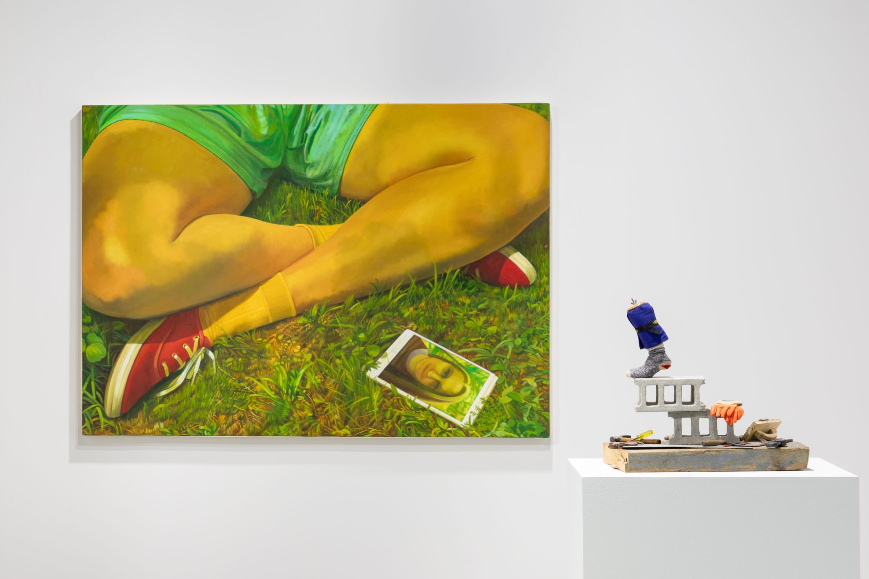 Art Basel Miami Beach 2022, installation view 