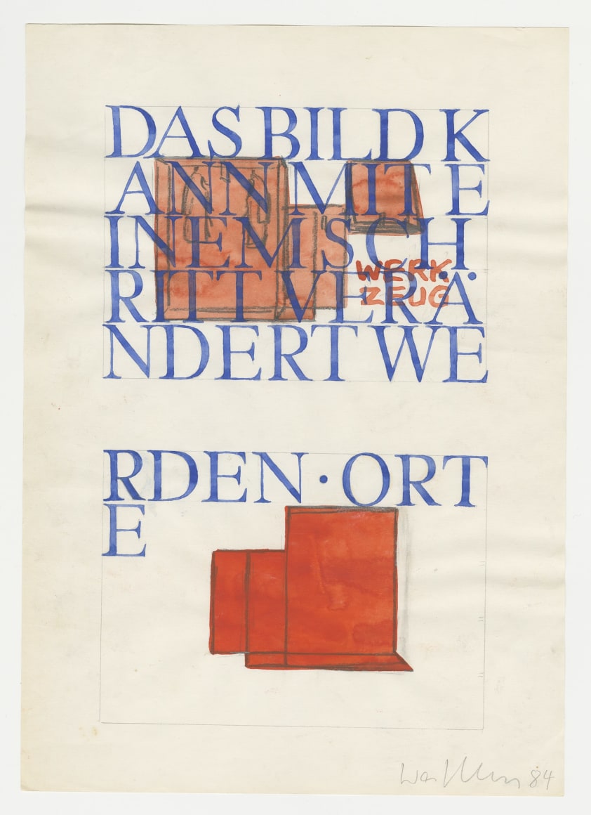 Franz Erhard Walther