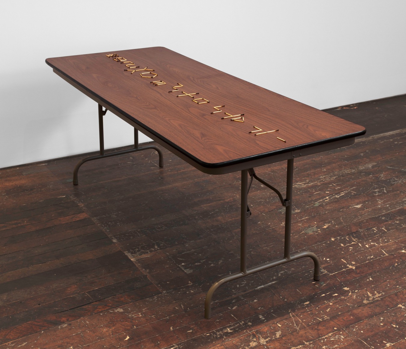 Mel Bochner To Count: Transitive