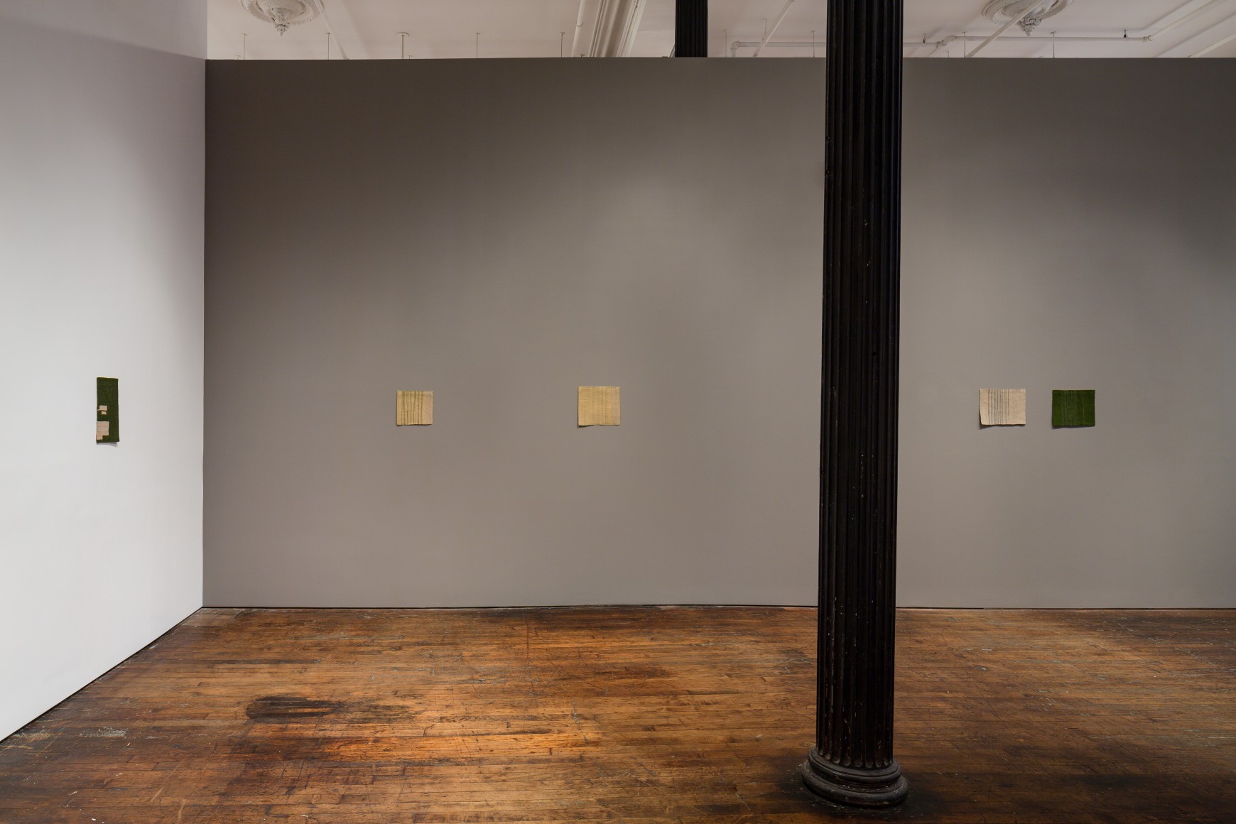 Helen Mirra: Bones are spaces – installation view 7