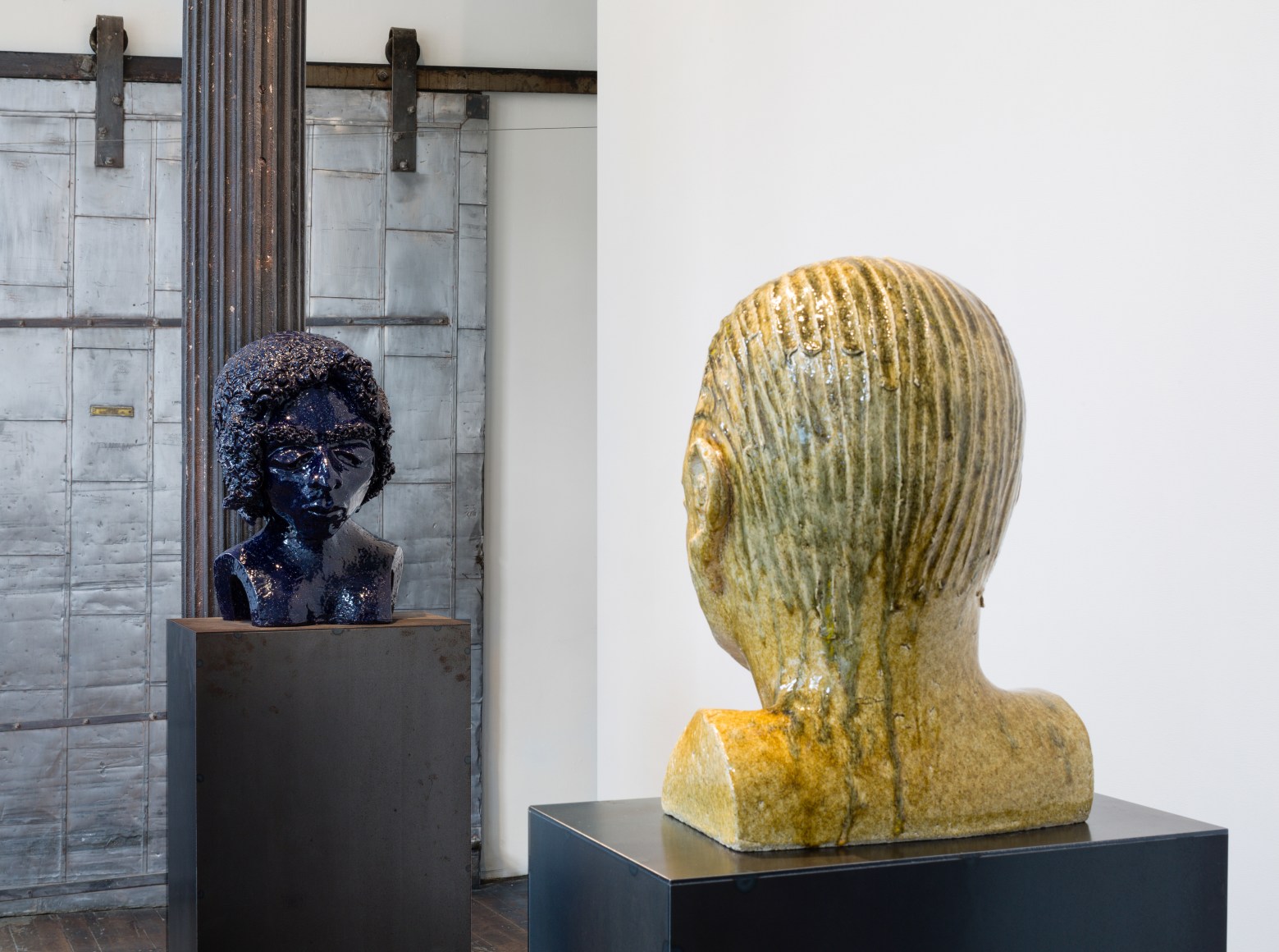 Thomas Schütte – installation view 2