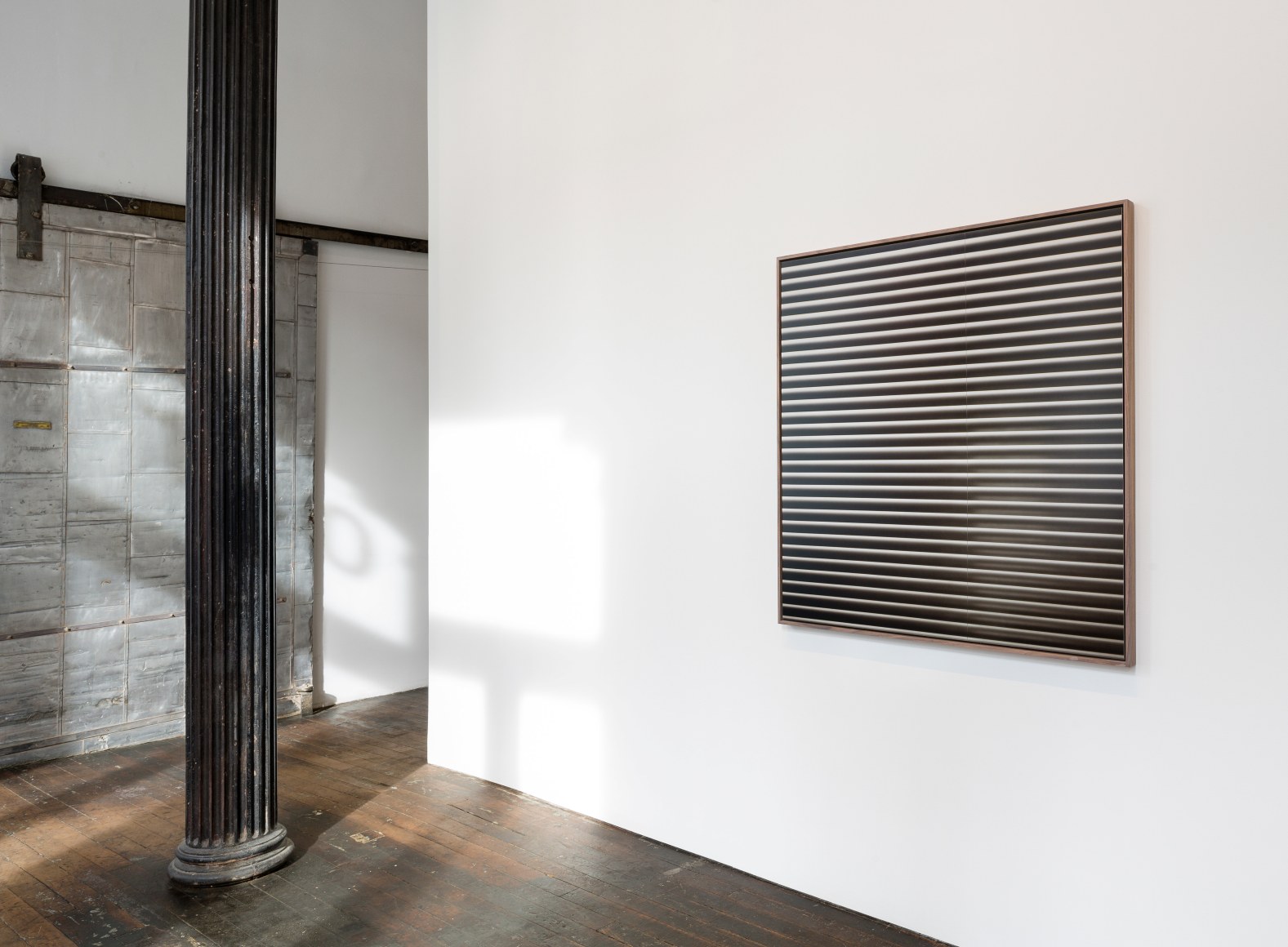 Jan Dibbets: Representations of Reality – installation view 2