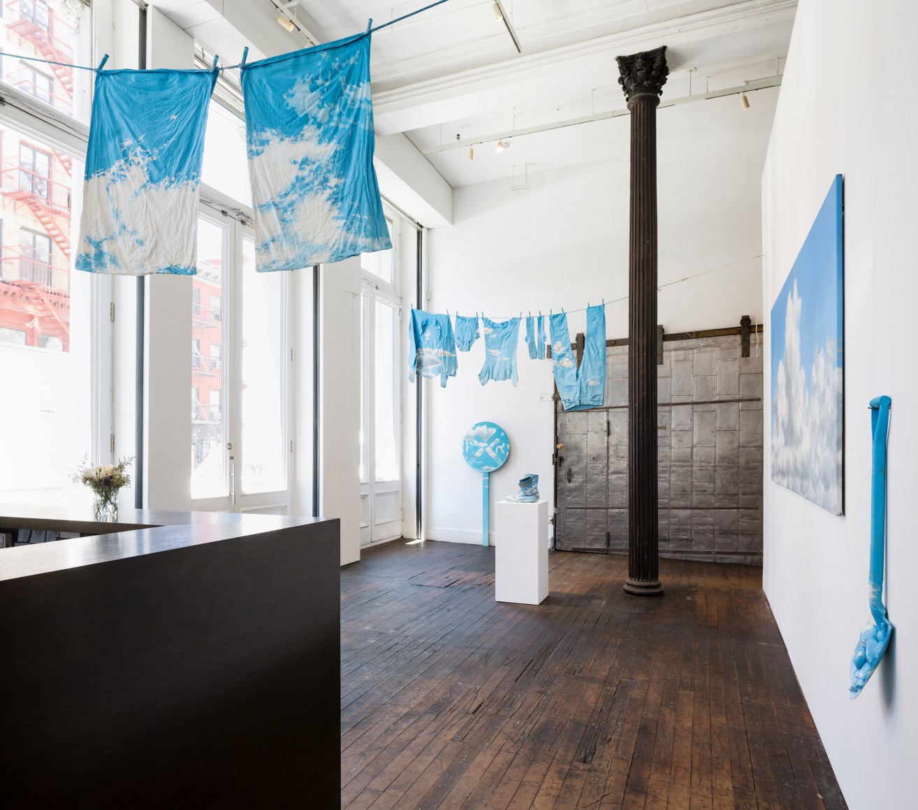 Summer, curated by Ugo Rondinone – installation view 3