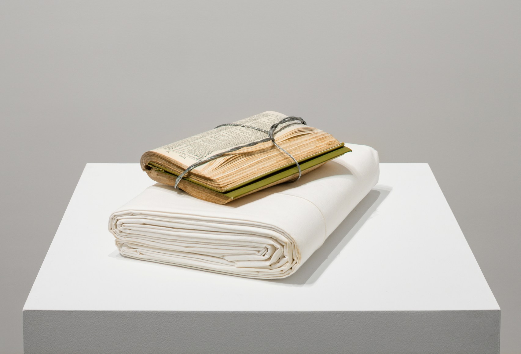Richard Wentworth First and Last Word