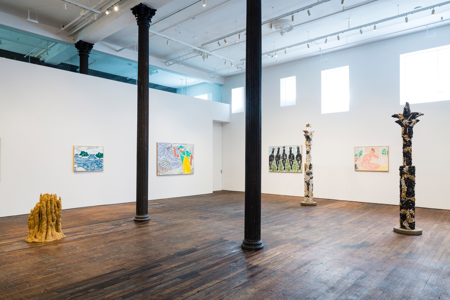 Summer, curated by Ugo Rondinone – installation view 13