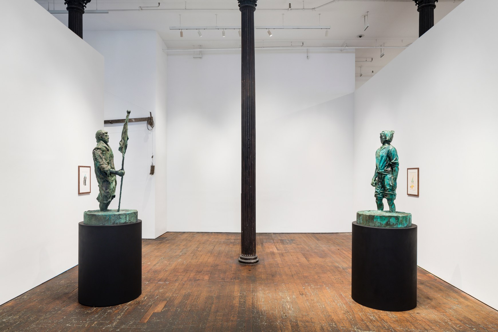Thomas Schütte: New Work – installation view 4