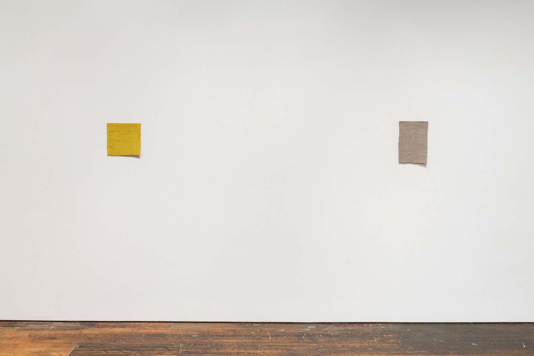Helen Mirra: Bones are spaces – installation view 24