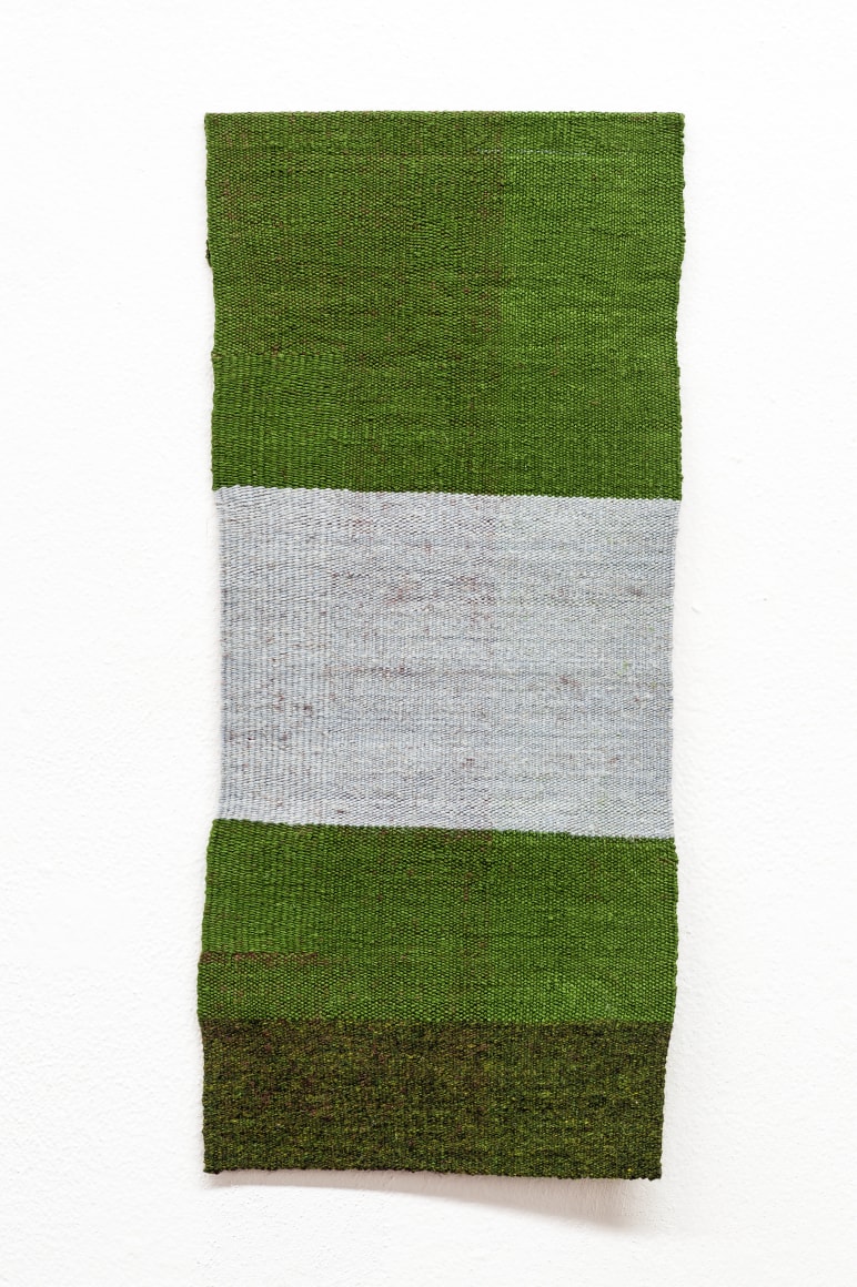 Helen Mirra 1-21 May, Overlook - Green Gulch - Redwood Creek - Heather Cutoff - Overlook 