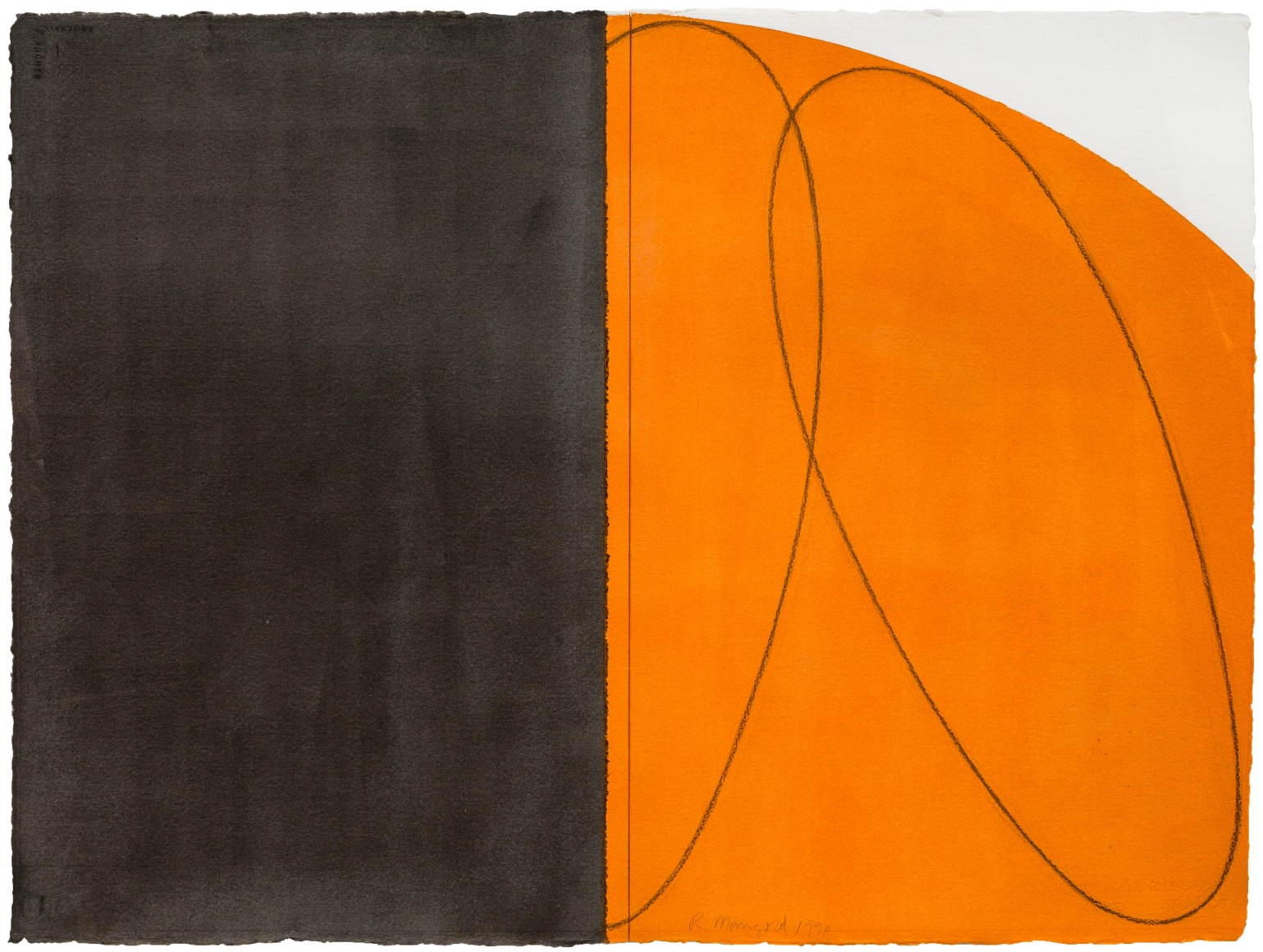 Robert Mangold, 