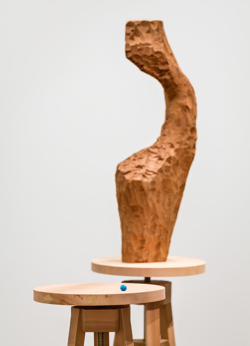 David Adamo Untitled (vessel and M&M)