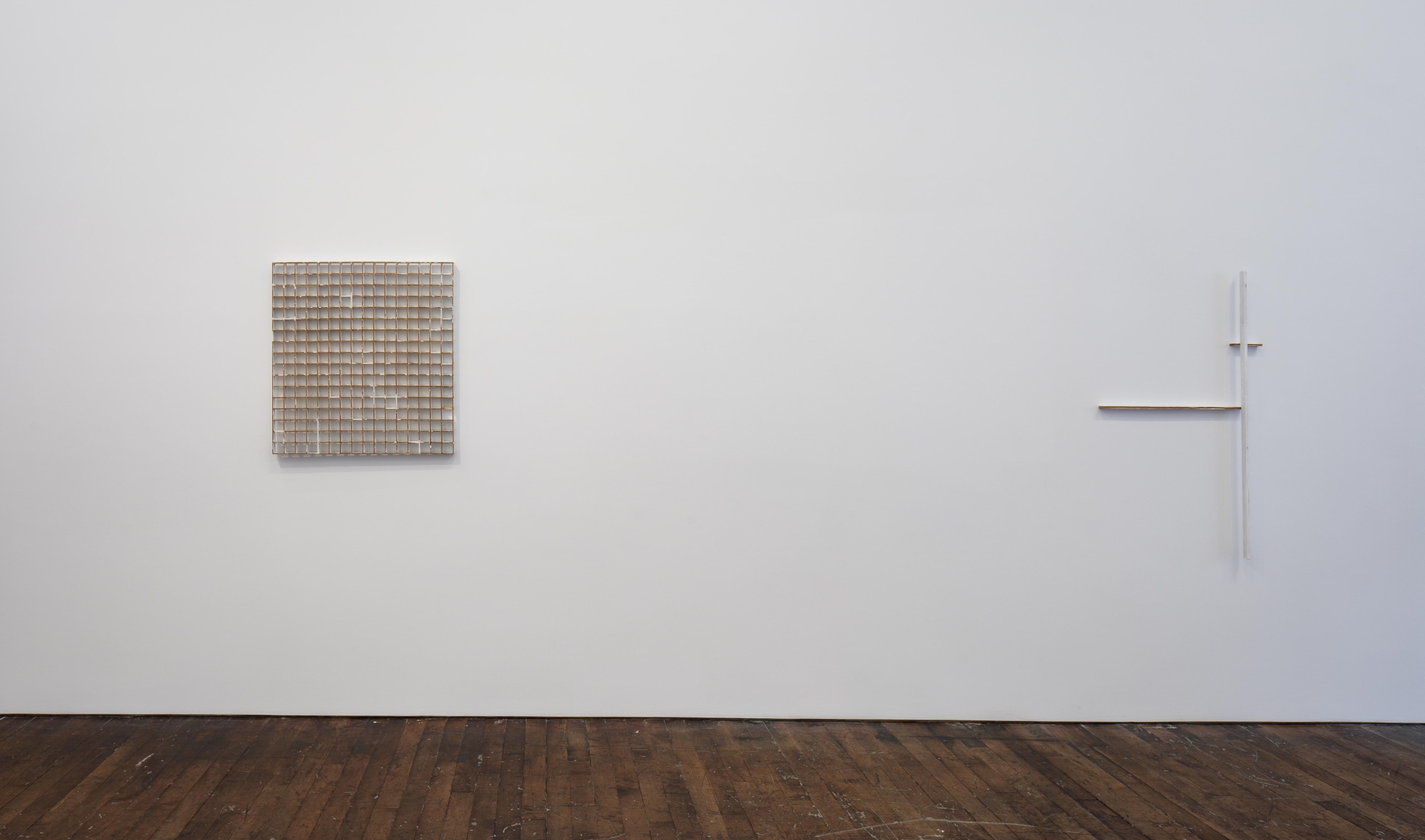 Fernanda Gomes, installation view