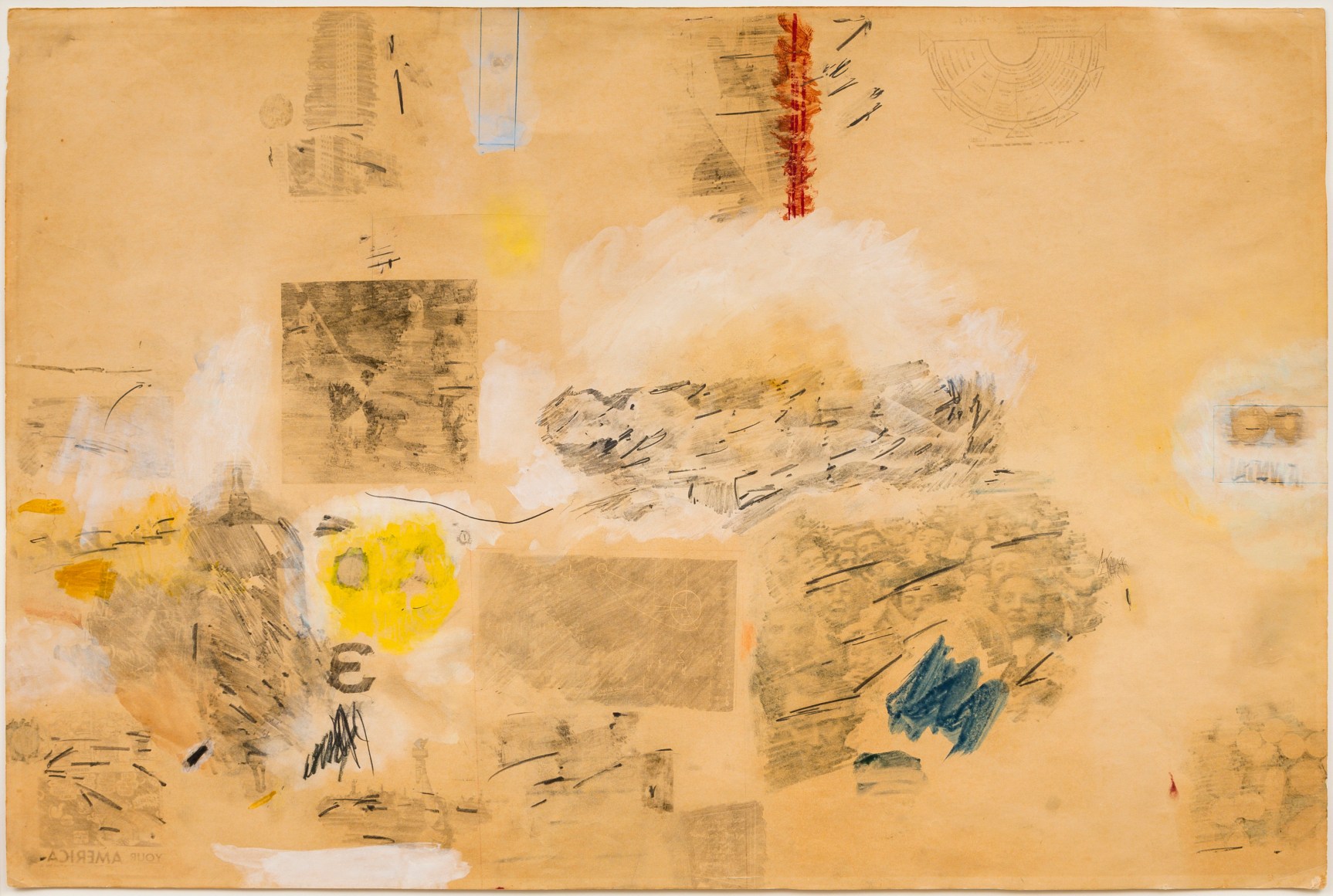 Robert Rauschenberg (1925-2008), 