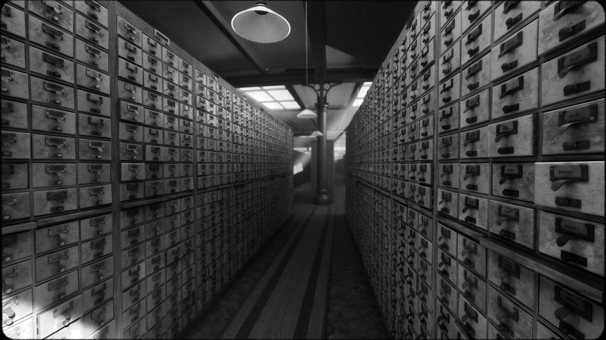Fiona Tan Archive (still)