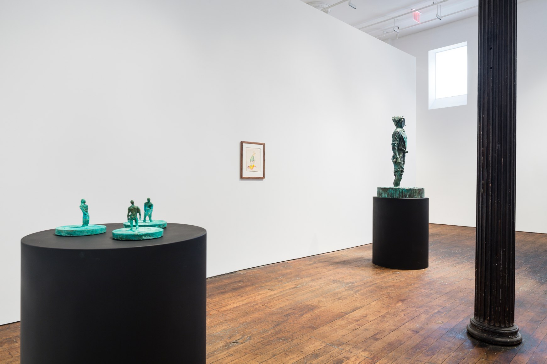 Thomas Schütte: New Work – installation view 7
