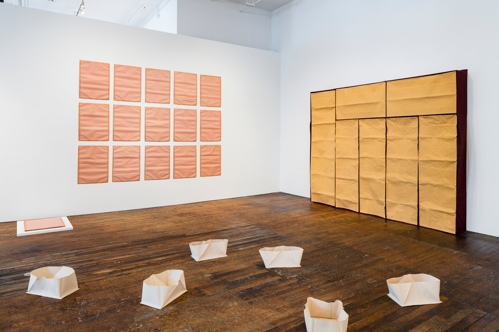 Migration of Forms 1956-2006 - installation view 10