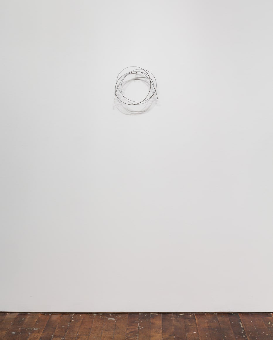 Richard Wentworth Lives (Suspended)