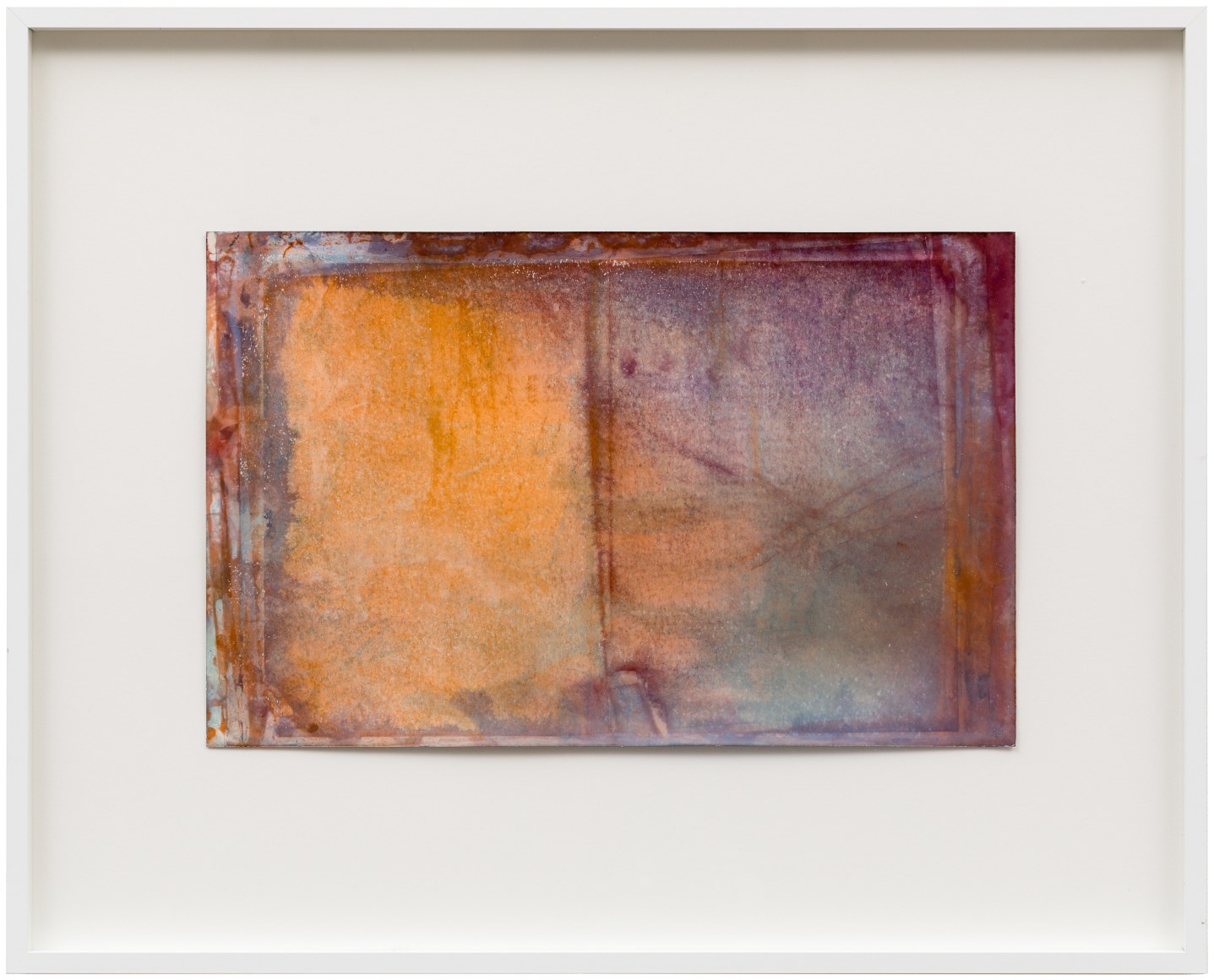 JAMES WELLING, Dye