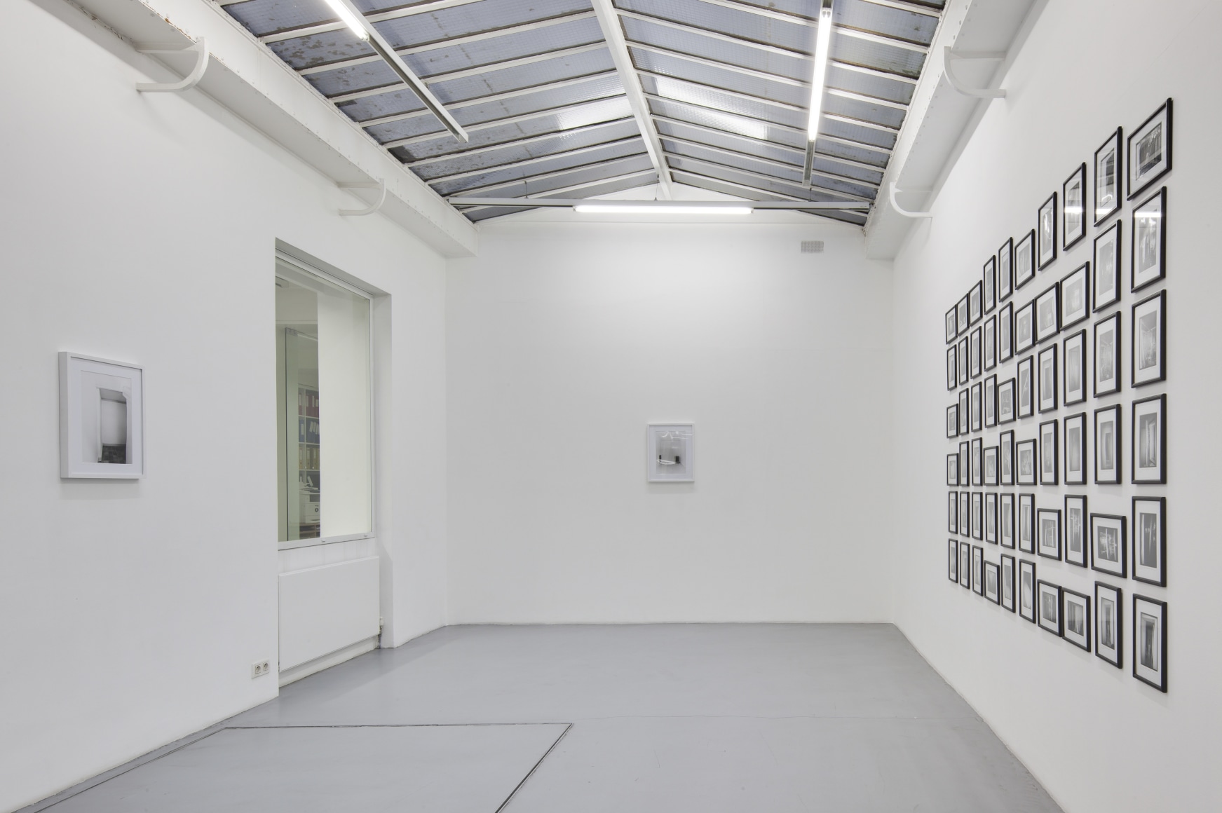 Gregor Schneider: Exchange Berlin-Paris – installation view 6