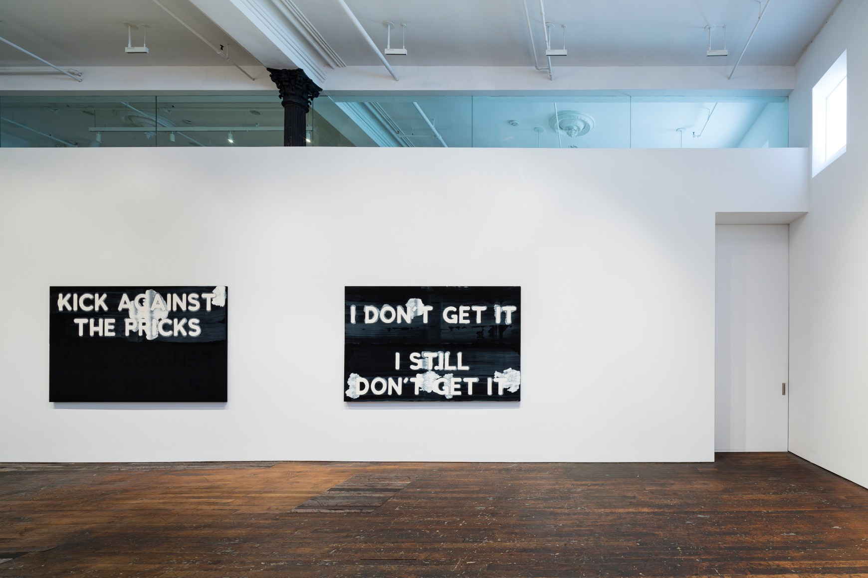 Exasperations - installation view 20