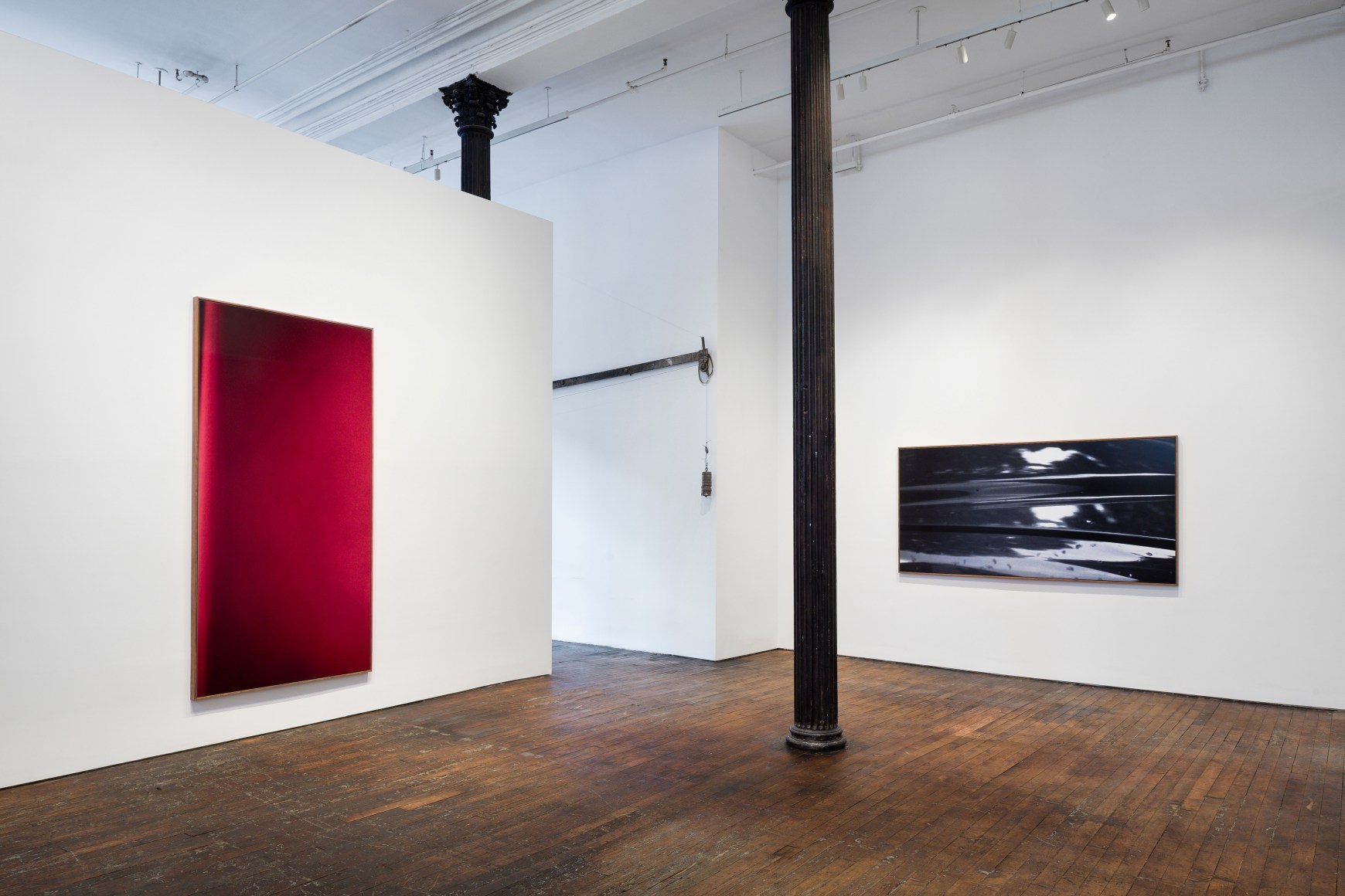 Jan Dibbets: Representations of Reality – installation view 6