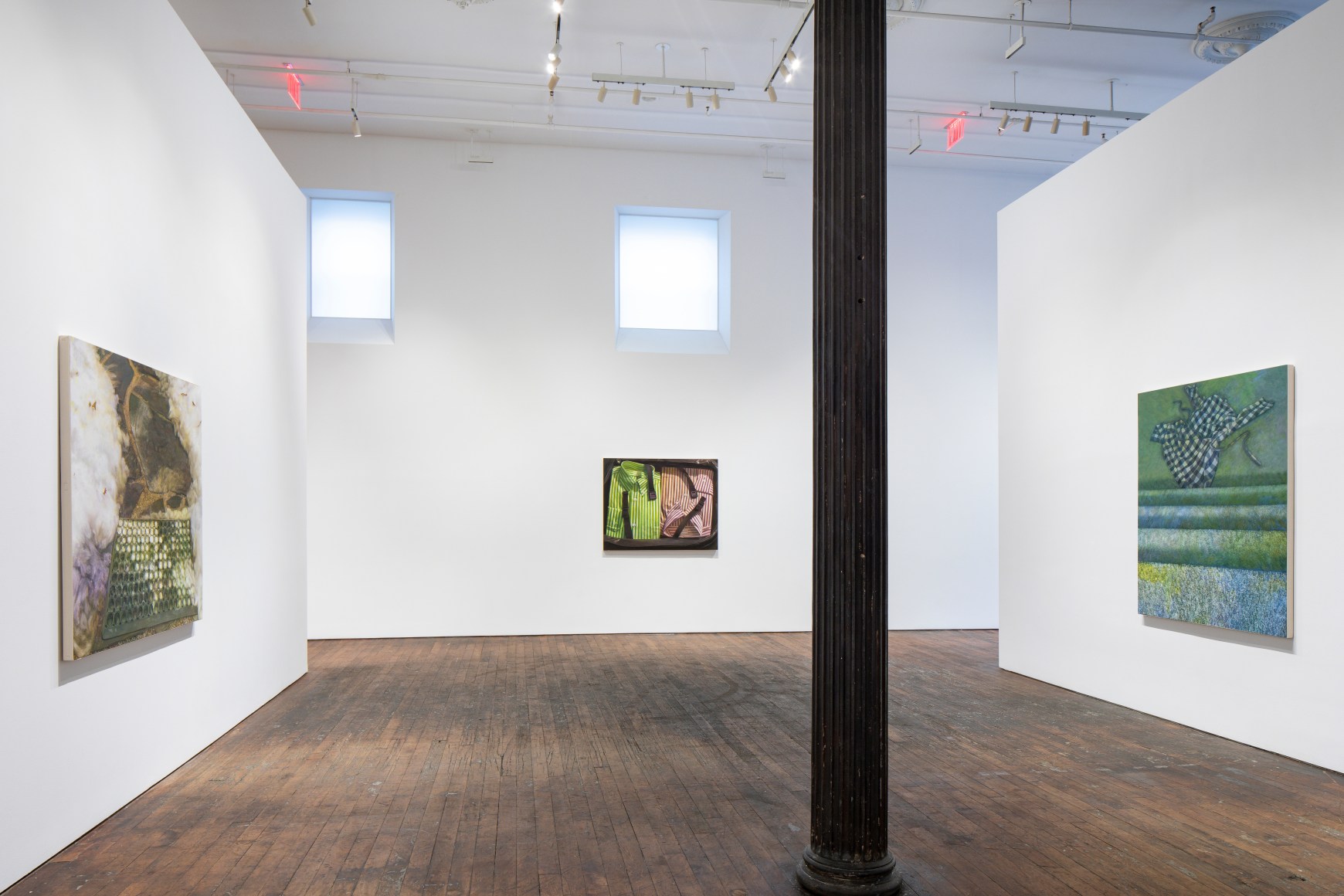 Recent Work, installation view