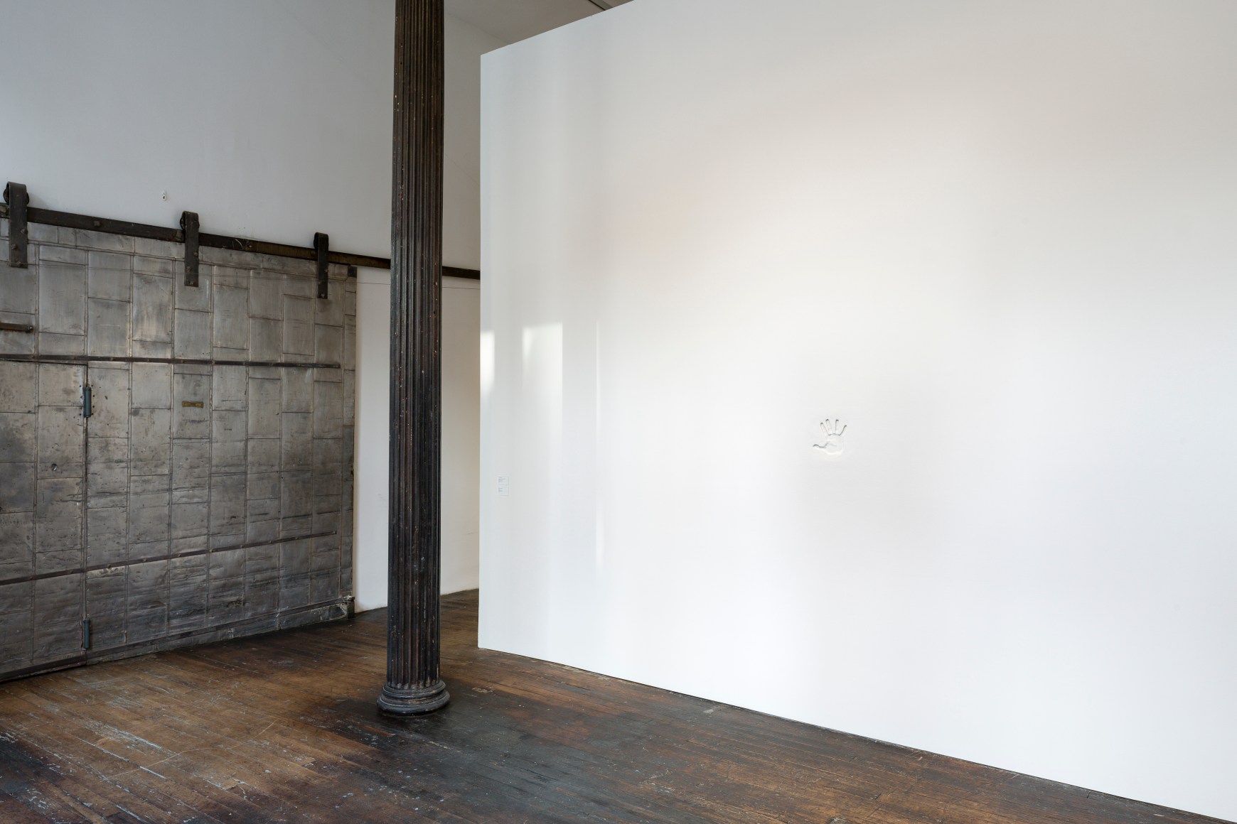 In Situ: a changing installation , 