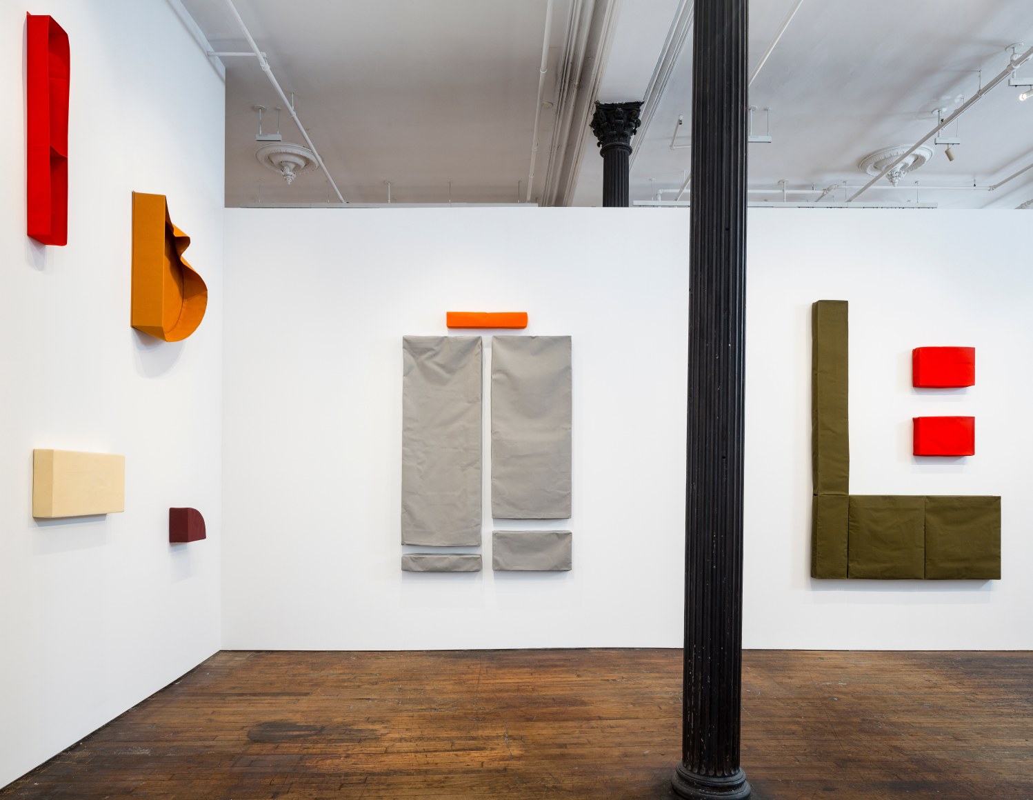 Migration of Forms 1956-2006 - installation view 5