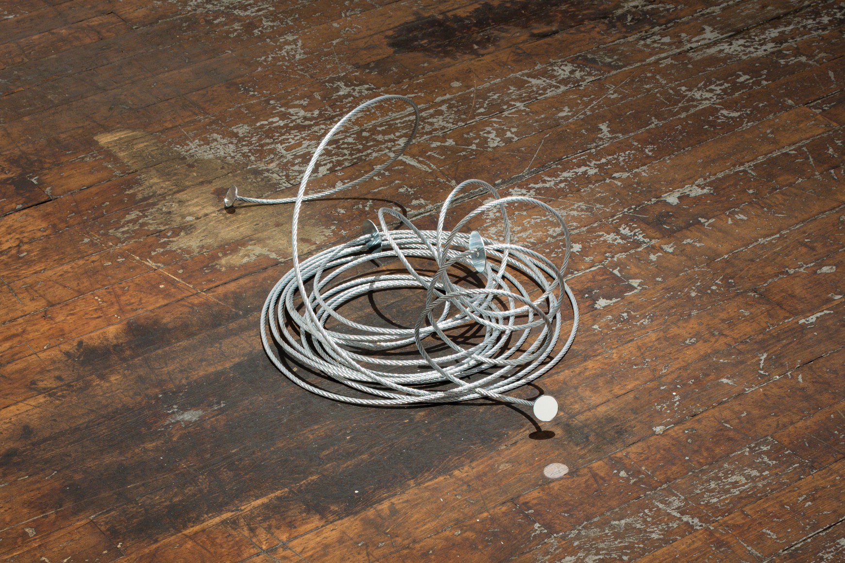 Richard Wentworth Tool to end things (a gift for architects)