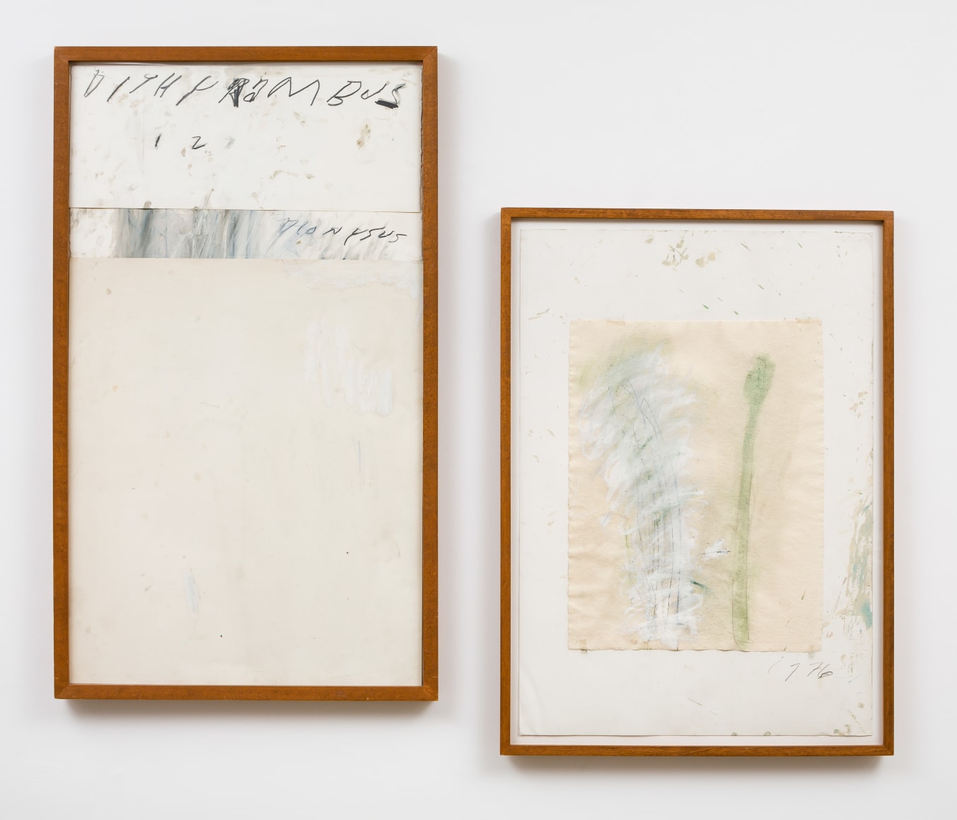 Cy Twombly (1928-2011), 