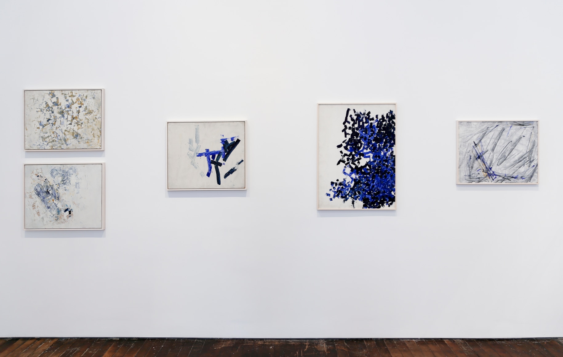 Charlotte Posenenske: Early Works – installation view 2