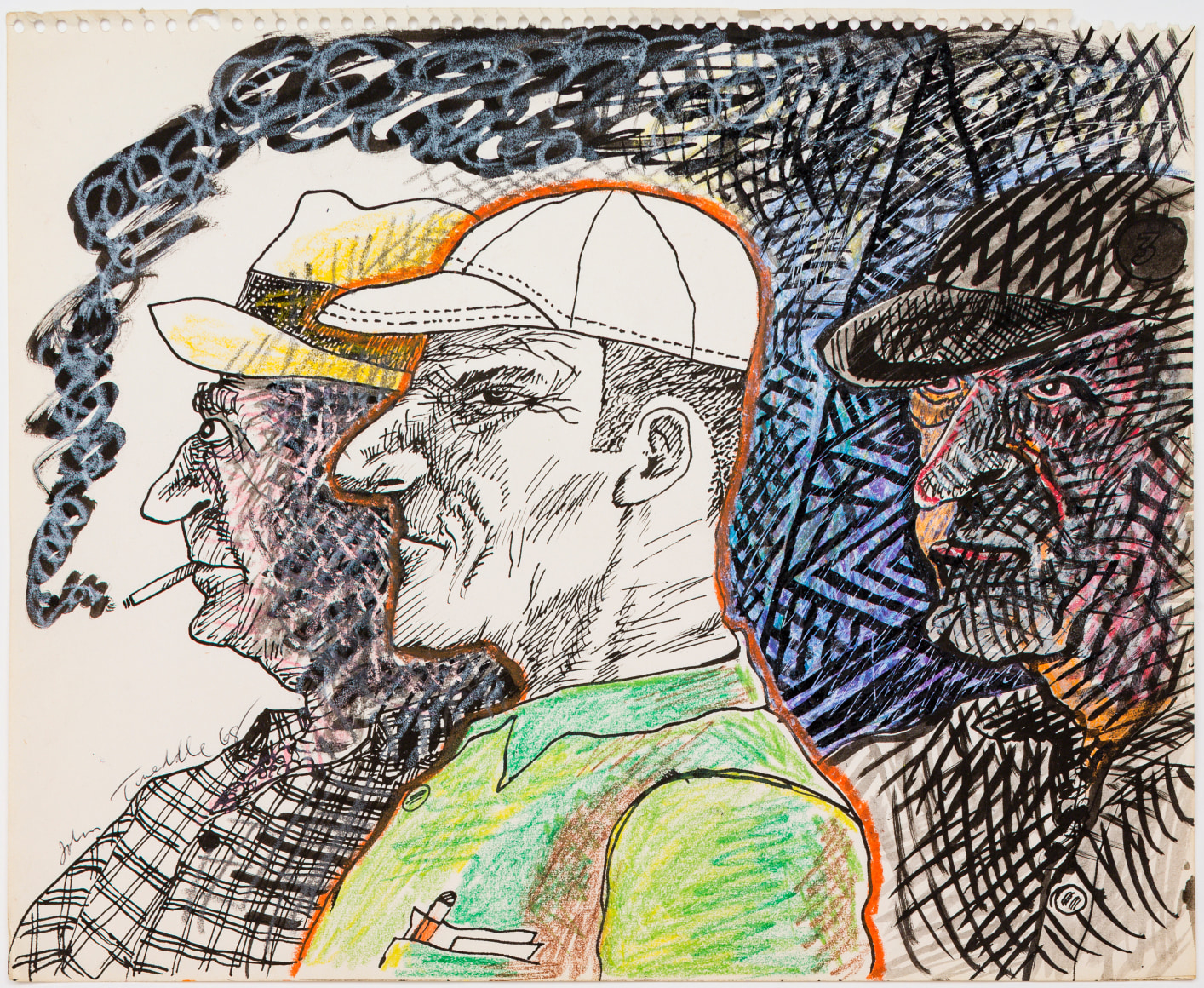 John Tweedle Untitled