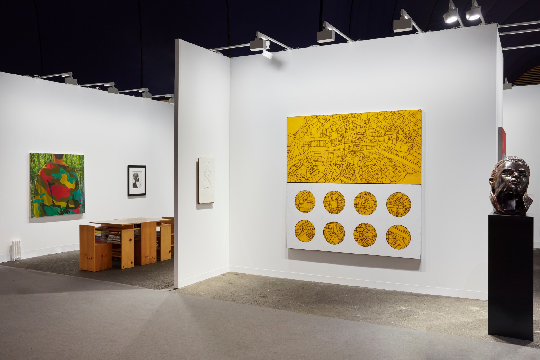 Paris+ par Art Basel 2022, installation view