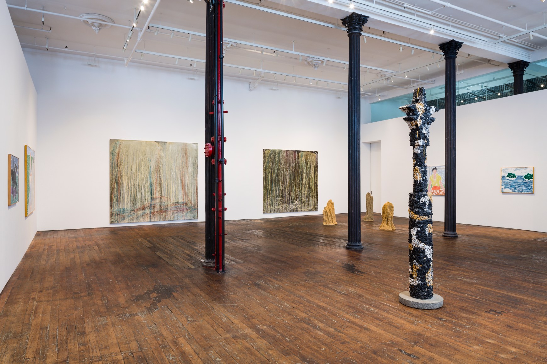 Summer, curated by Ugo Rondinone – installation view 11