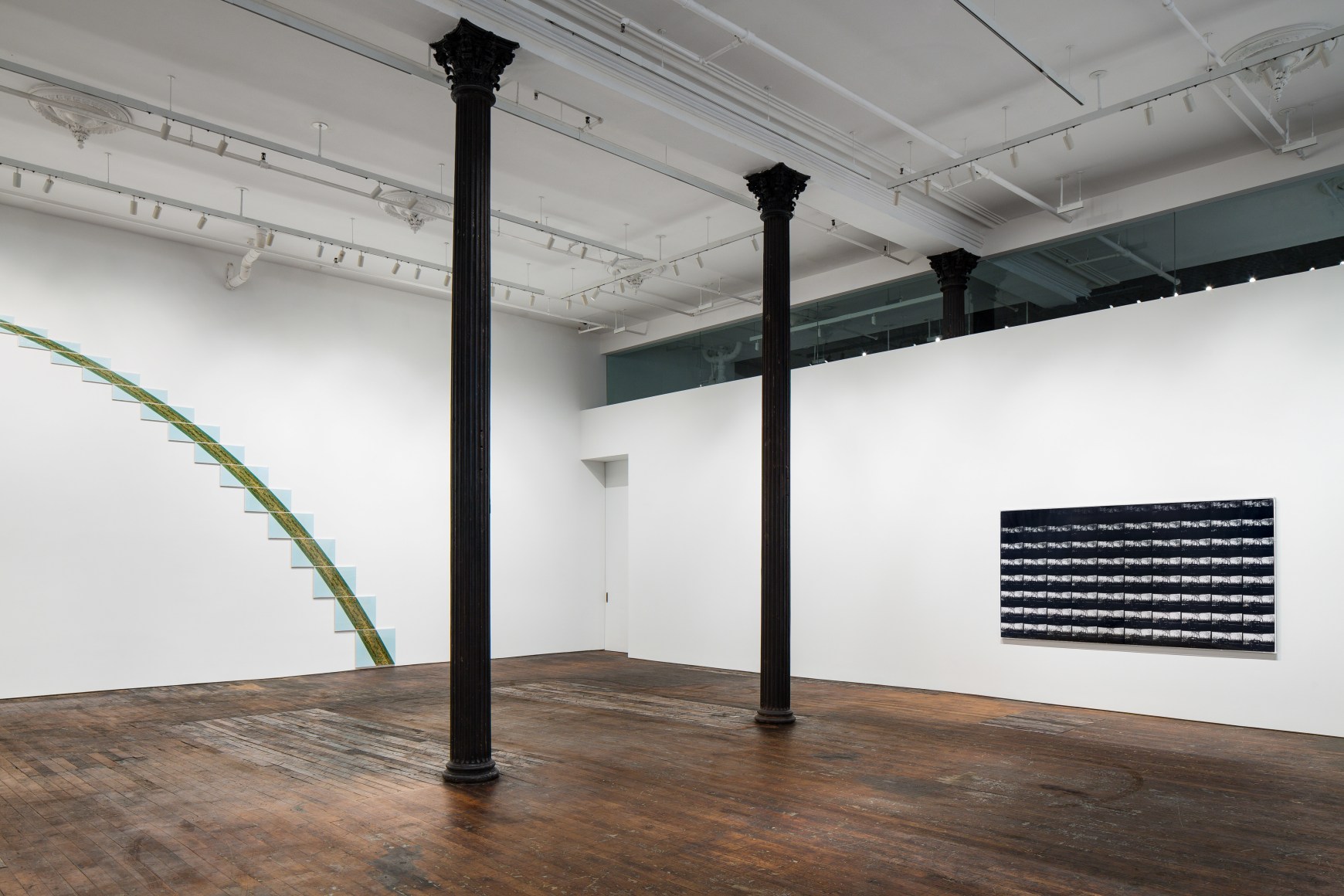 Jan Dibbets: Work: 1970-1984 – installation view 3
