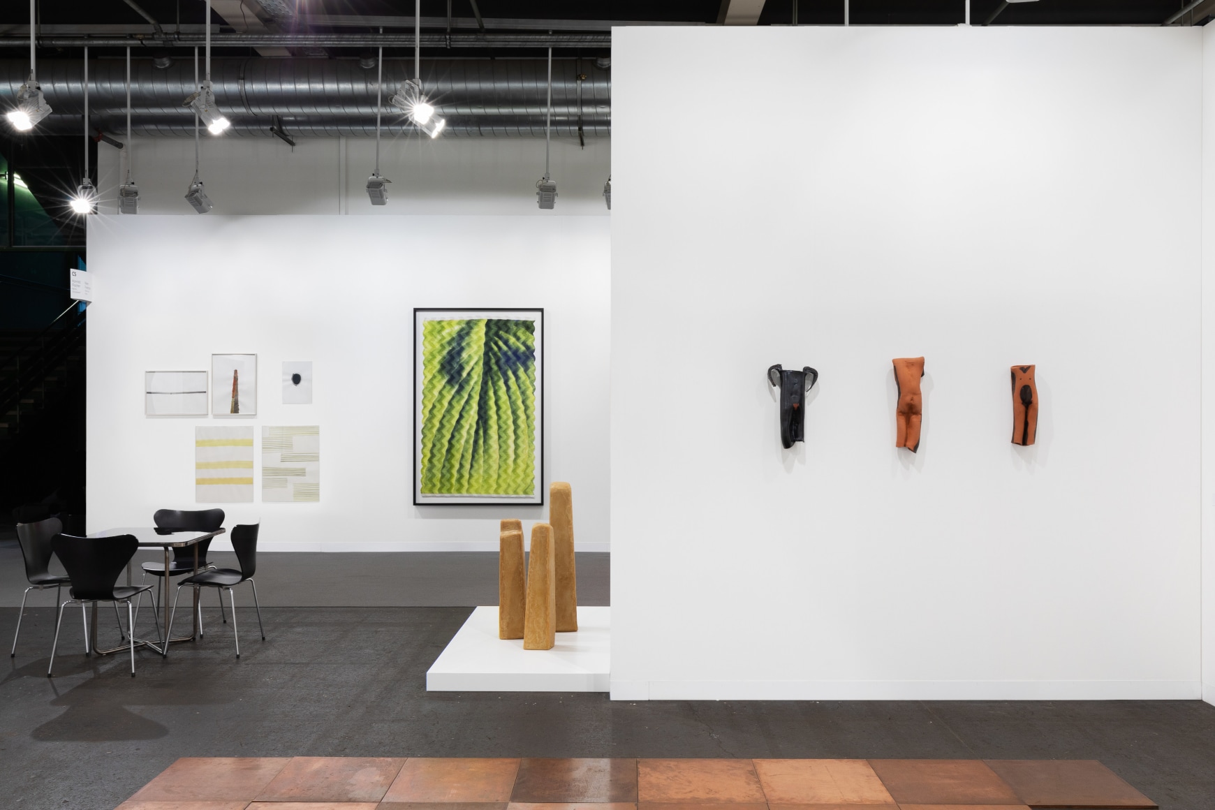 Art Basel 2021, installation view, 