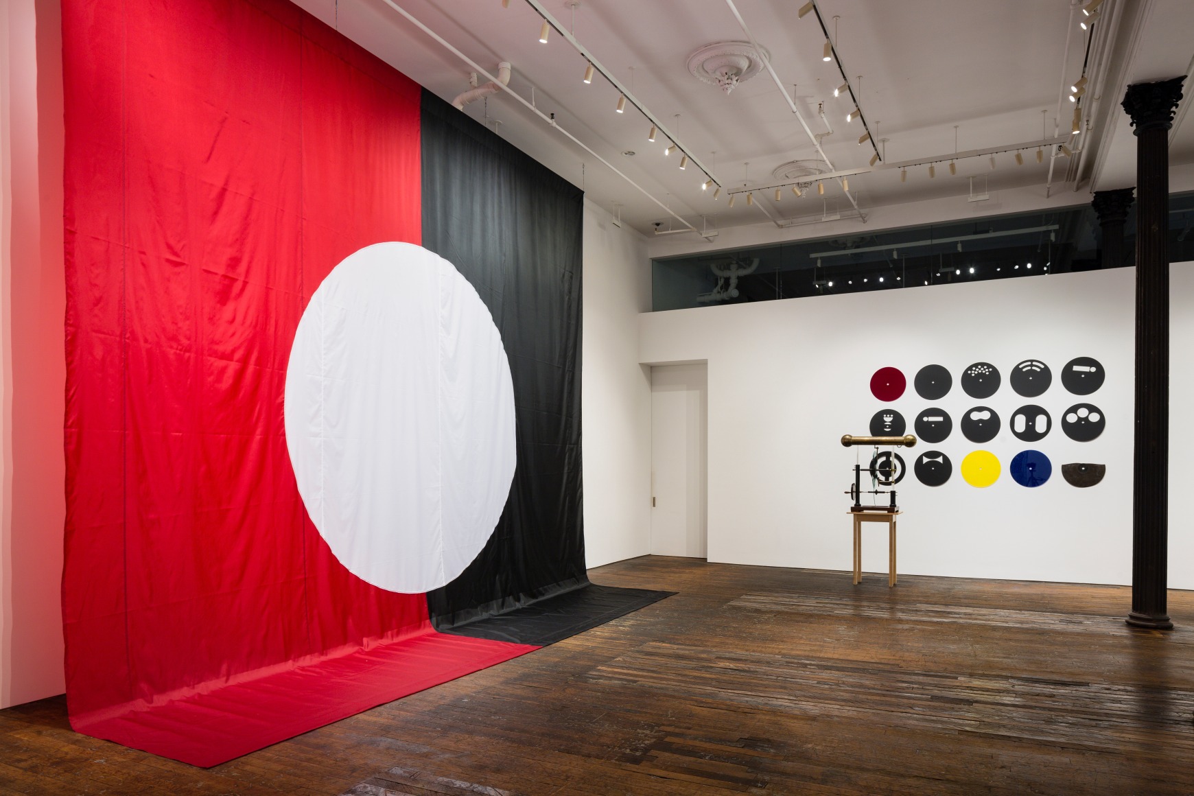 Universal Perspective - installation view 12