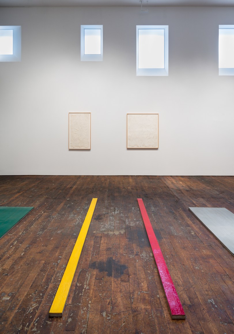 Alex Hay: Circumstance / Art – installation view 2