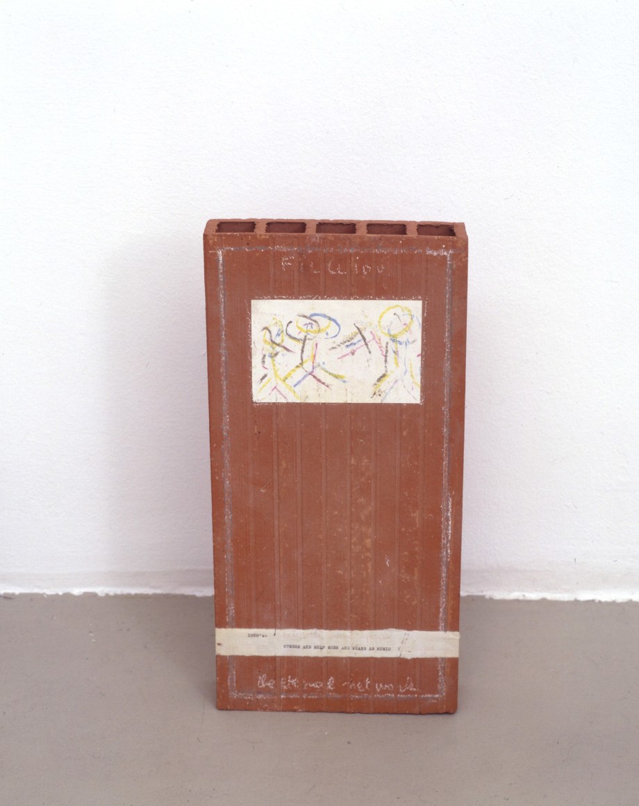 Robert Filliou Filliou, The Eternal Network