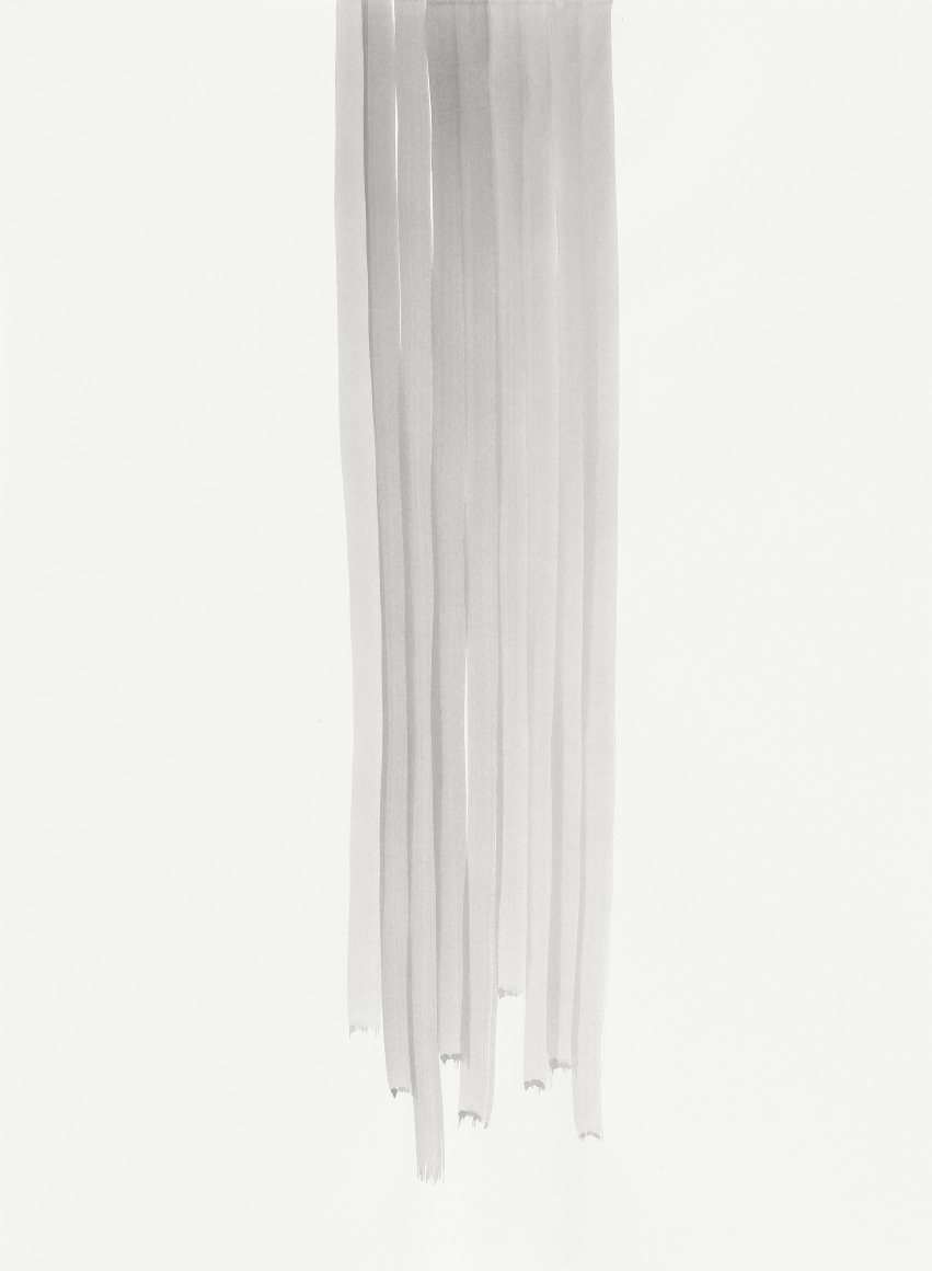 Silvia Bächli Untitled