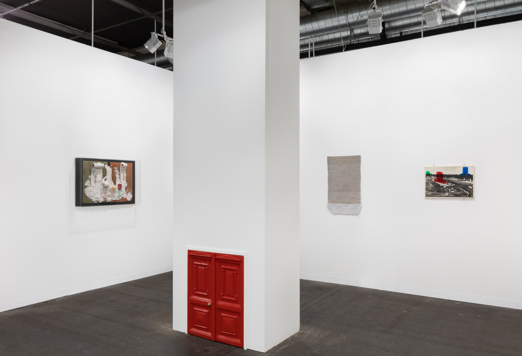 Art Basel 2021, installation view, 