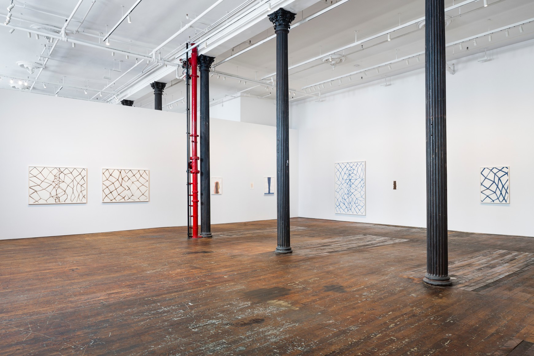 further. evolves. Peter Freeman, Inc., New York 