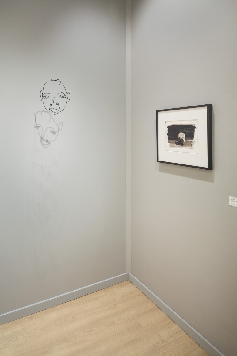 Master Drawings: Alexander Calder, Michael Heizer, Jasper Johns, Lee Lozano, Agnes Martin, Robert Rauschenberg, Gerhard Richter, Cy Twombly