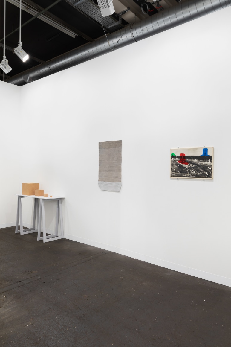 Art Basel 2021, installation view, 