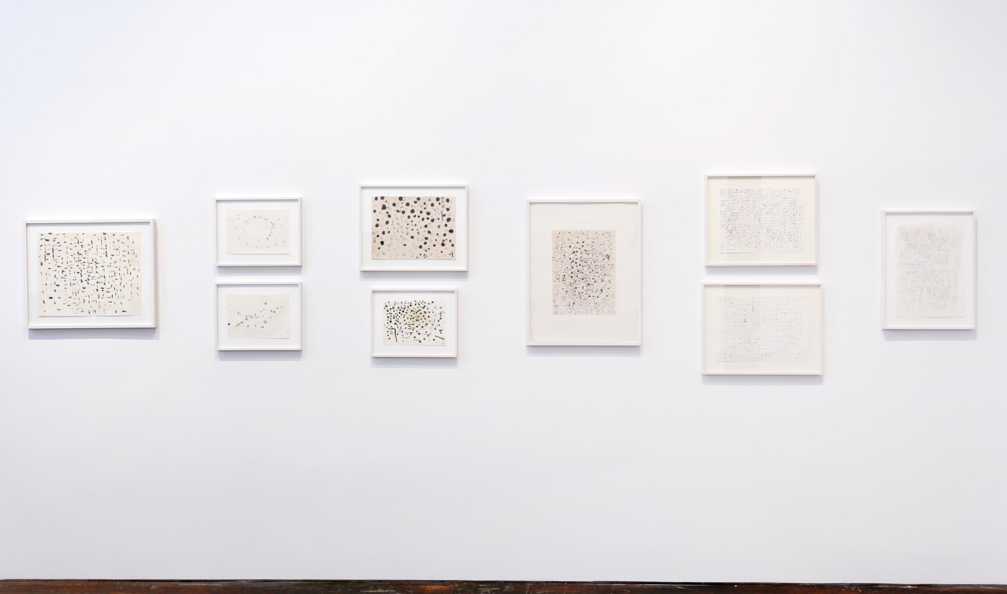 Charlotte Posenenske: Early Works – installation view 5