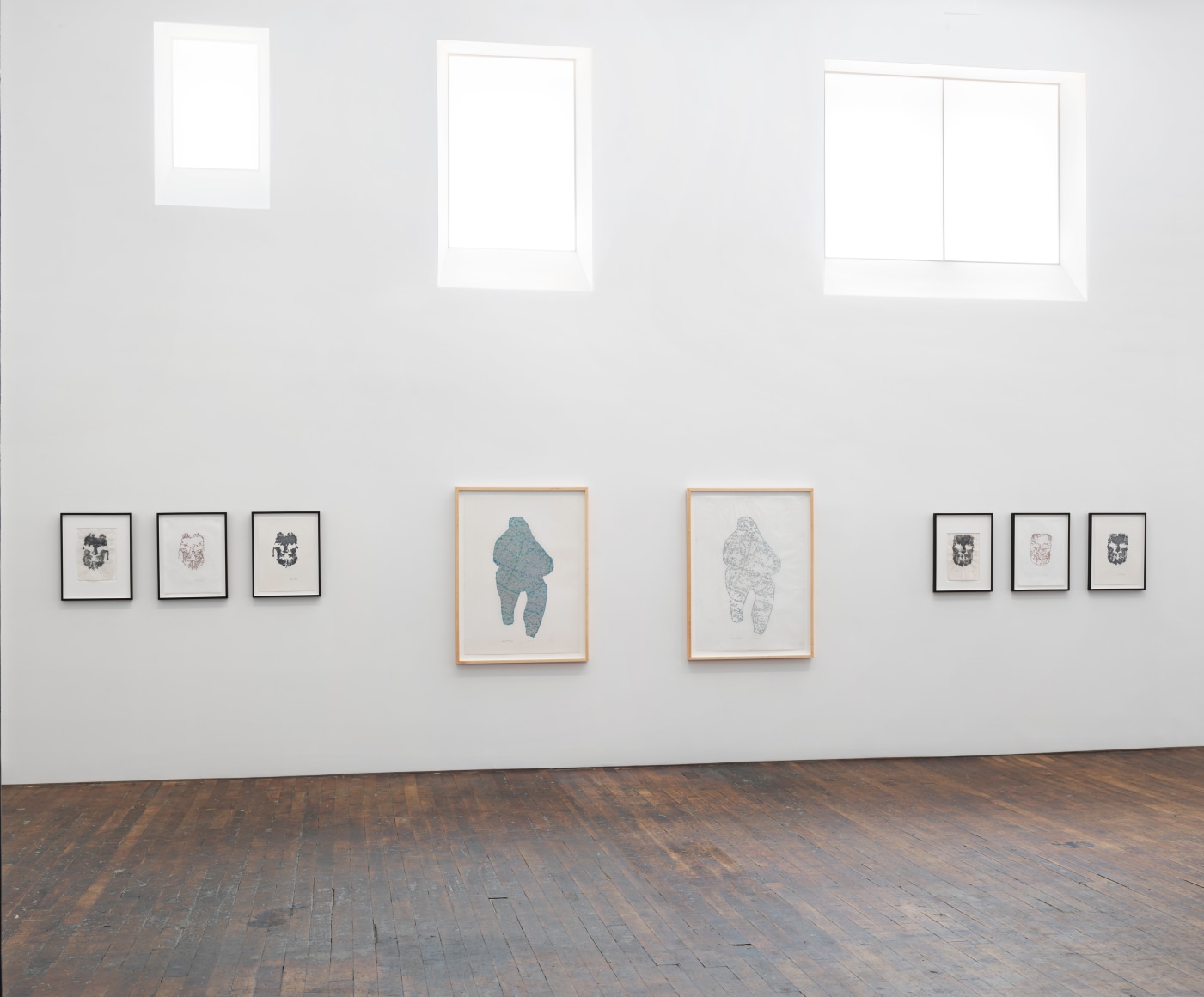 Alex Hay: Work 2008 - 2014 – installation view 5