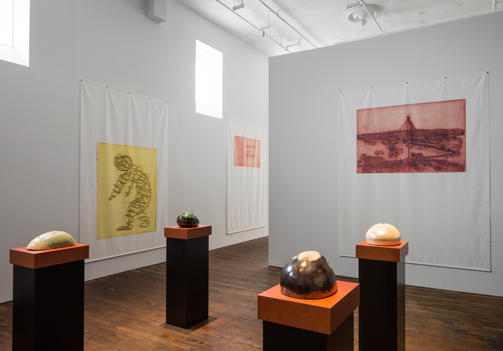 Thomas Schütte – installation view 17