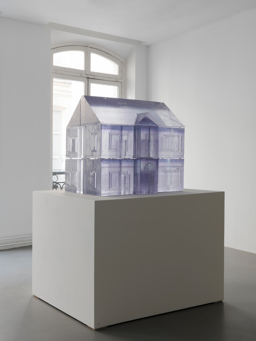 Rachel Whiteread – installation view 9
