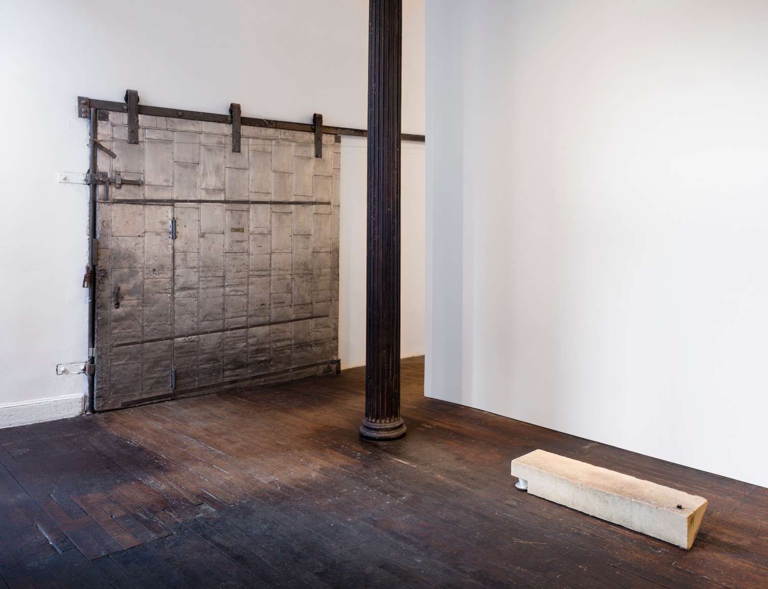 Lucy Skaer: Random House – installation view 1