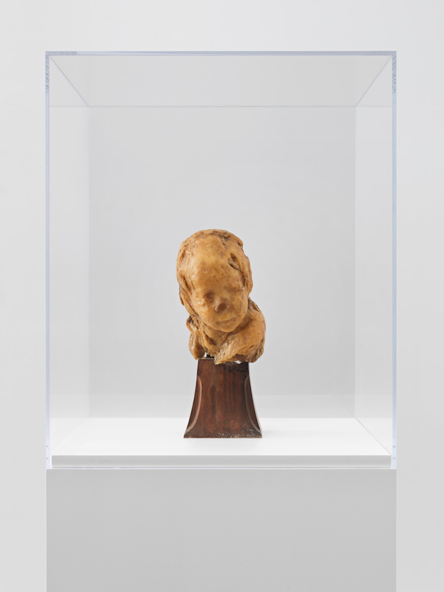 Medardo Rosso Bambino ebreo