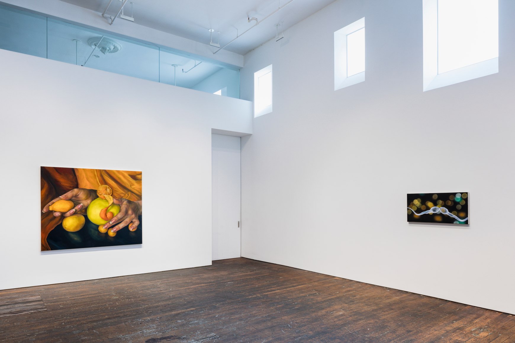 Eye to Eye, installation view